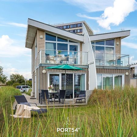 Ferienhaus Duenenvilla Ostseeblick Marina Wendtorf Buitenkant foto