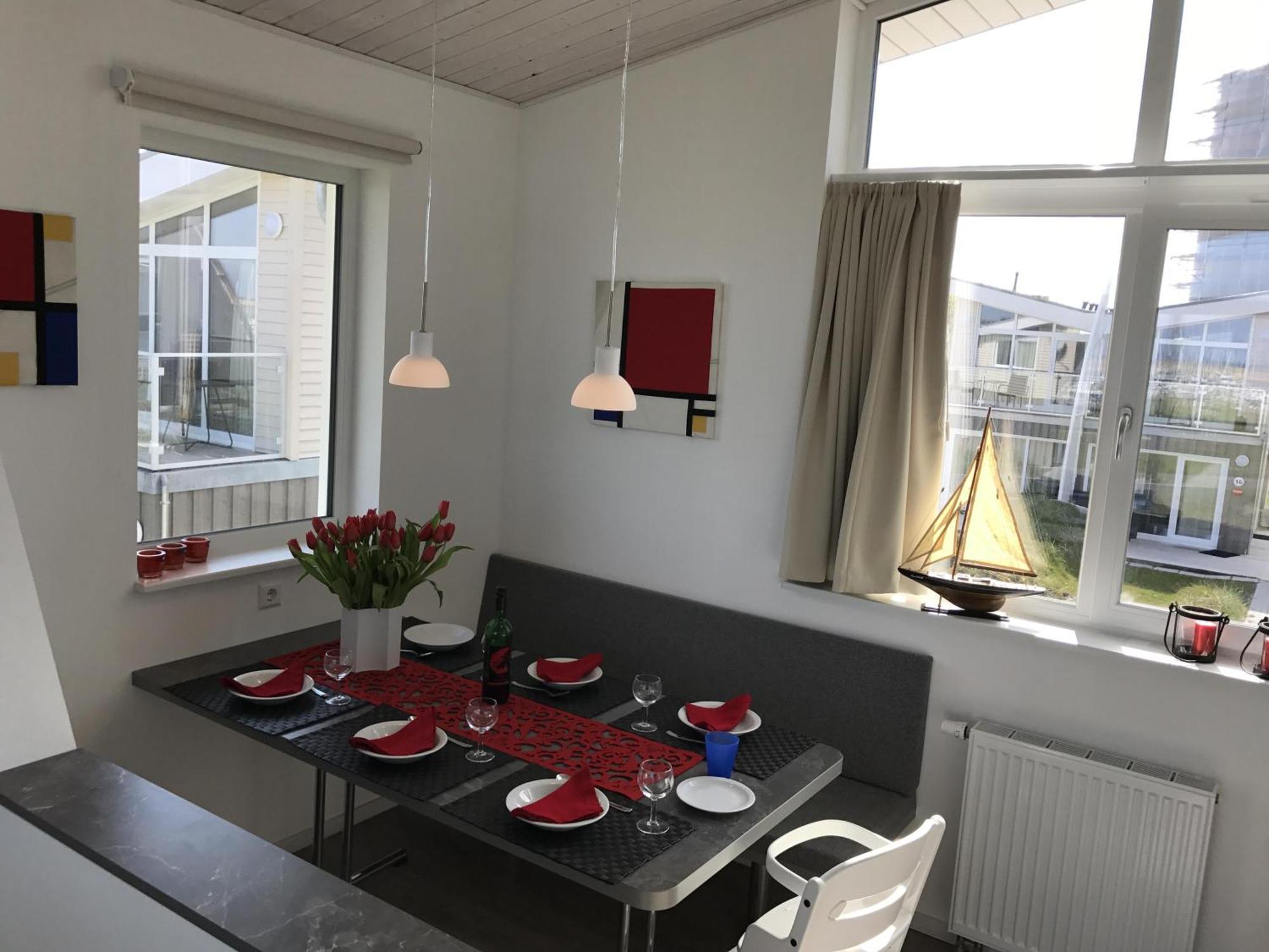 Ferienhaus Duenenvilla Ostseeblick Marina Wendtorf Buitenkant foto