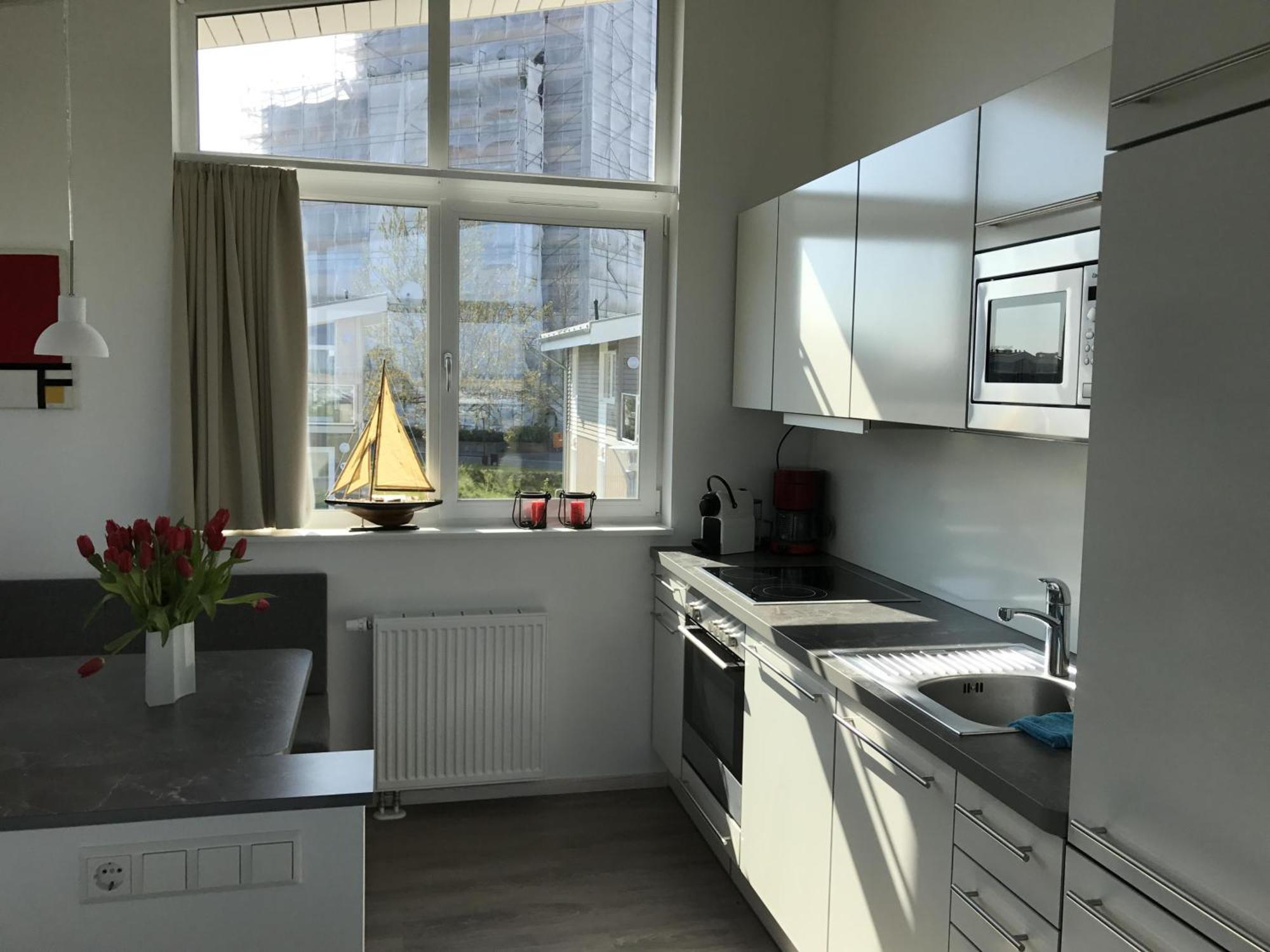 Ferienhaus Duenenvilla Ostseeblick Marina Wendtorf Buitenkant foto
