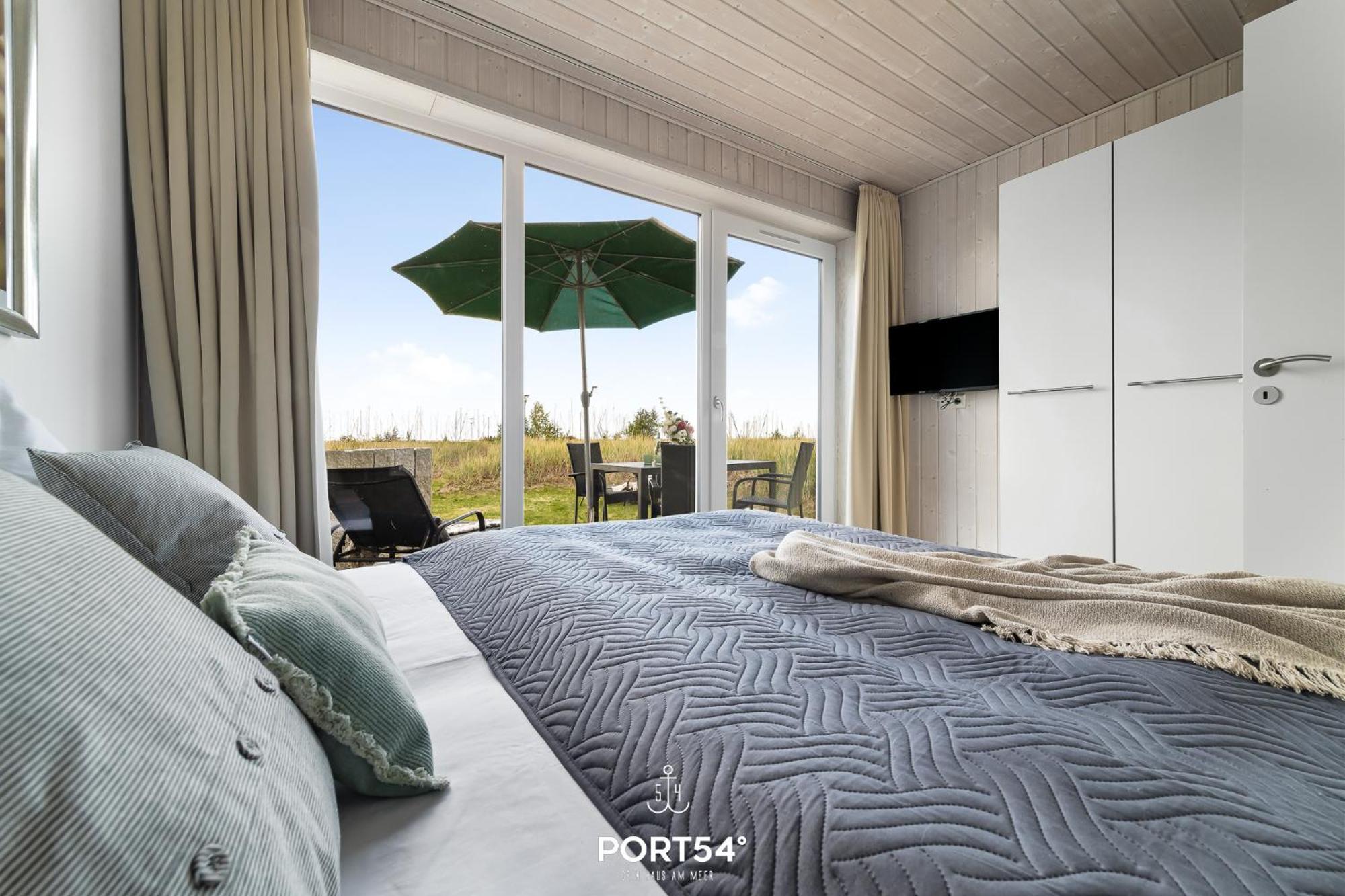 Ferienhaus Duenenvilla Ostseeblick Marina Wendtorf Buitenkant foto